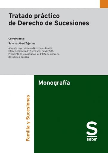 Tratado práctico de Derecho de Sucesiones
