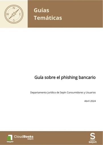 Guía sobre el phishing bancario