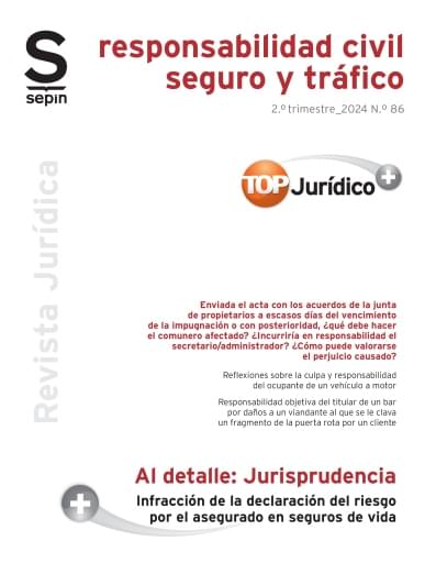 Infracción de la declaración del riesgo por el asegurado en seguros de vida