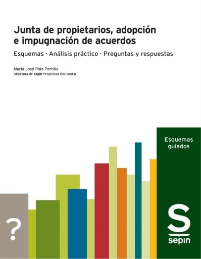 Junta de propietarios, adopción e impugnación de acuerdos