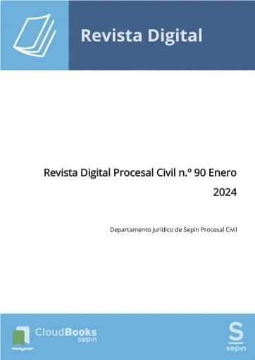 Revista Digital Procesal Civil n.º 90 Enero 2024