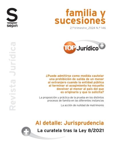 La curatela tras la Ley 8/2021