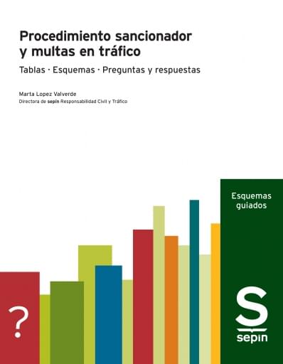Procedimiento sancionador y multas en tráfico