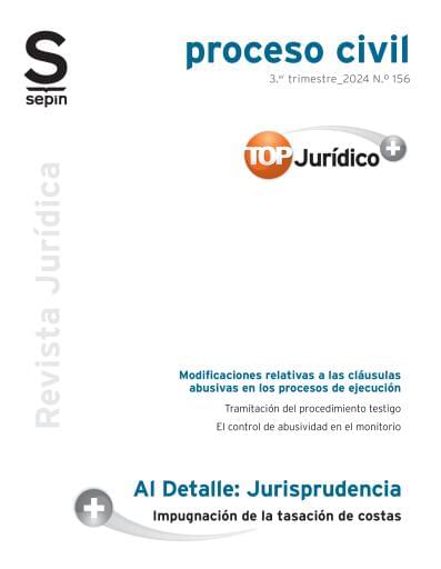 Impugnación de la tasación de costas