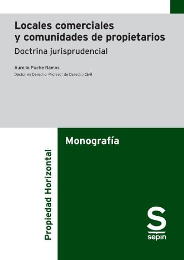 Locales comerciales y comunidades de propietarios