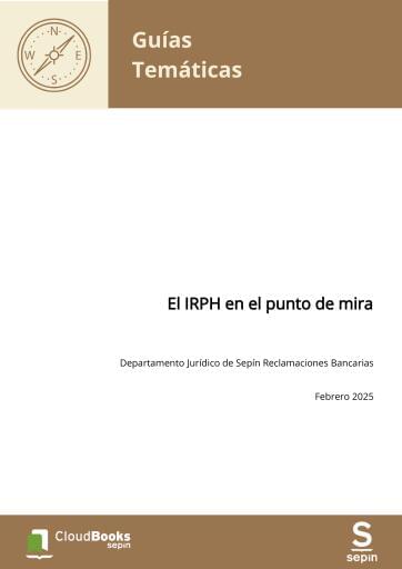 El IRPH en el punto de mira