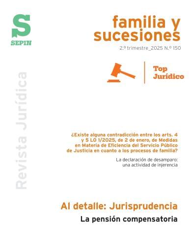 La pensión compensatoria