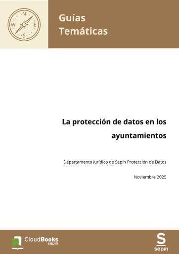 La protección de datos en los ayuntamientos