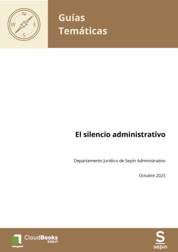 El silencio administrativo