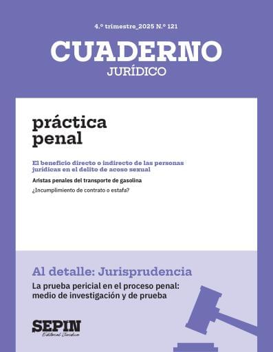 La prueba pericial en el proceso penal: Medio de investigación y de prueba