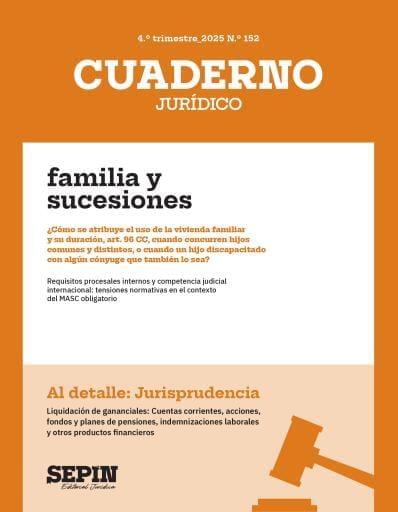 Liquidación de gananciales: Cuentas corrientes, acciones, fondos y planes de pensiones, indemnizaciones laborales y otros productos financieros
