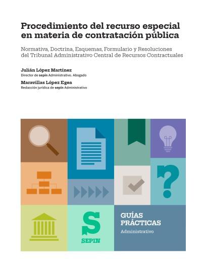 Procedimiento del Recurso Especial en Materia de Contratación Pública