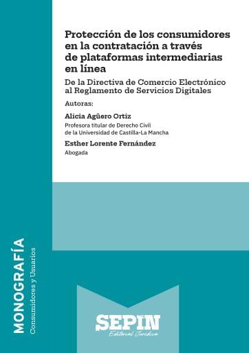 Protección de los consumidores en la contratación a través de plataformas intermediarias en línea
