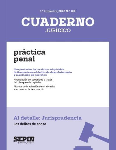 Los delitos de acoso