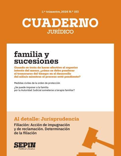 Filiación: Acción de impugnación y de reclamación. Determinación de la filiación