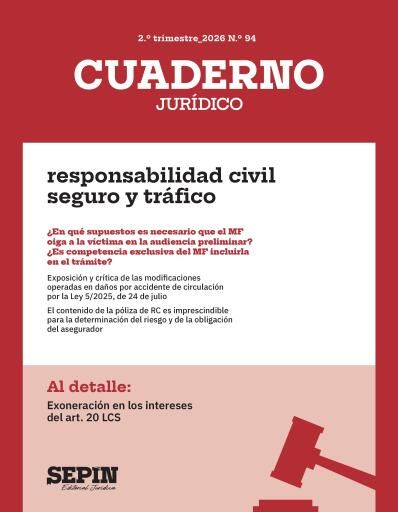 Exoneración en los intereses del art. 20 LCS