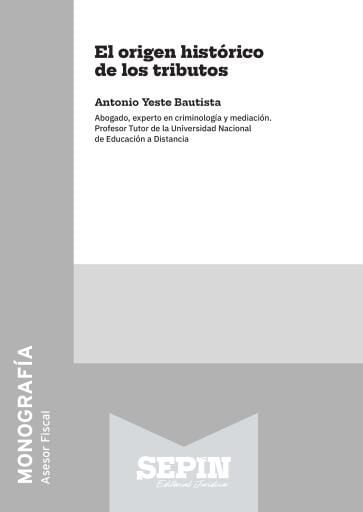 El origen histórico de los tributos