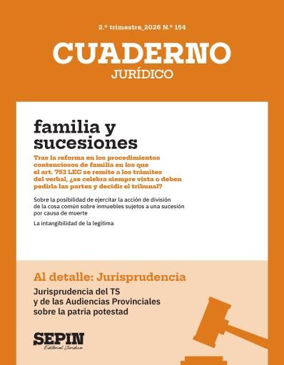 Jurisprudencia del TS y de las Audiencias Provinciales sobre la patria potestad