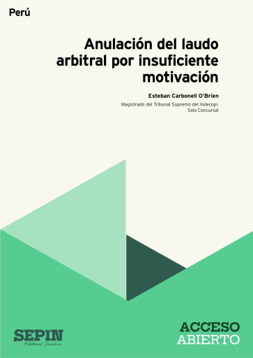 Anulación del laudo arbitral por insuficiente motivación