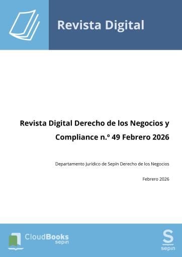 Revista Digital Derecho de los Negocios y Compliance n.º 49 Febrero 2026