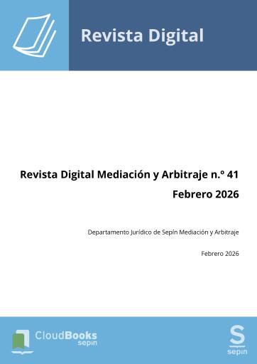 Revista Digital Mediación y Arbitraje n.º 41 Febrero 2026