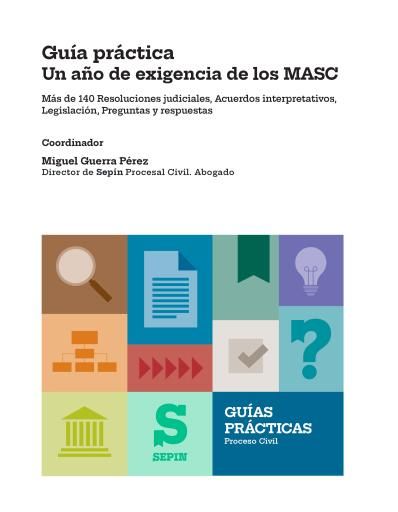 Un año de exigencia de los MASC