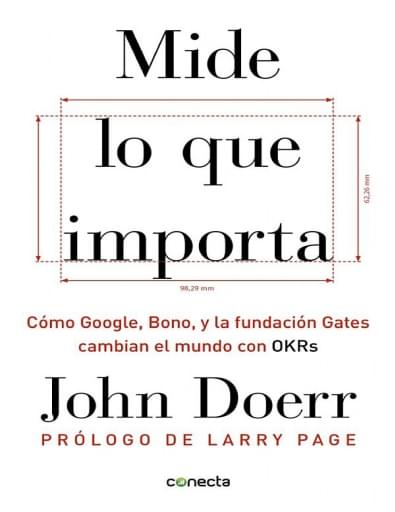 Mide lo que importa imagen de portada