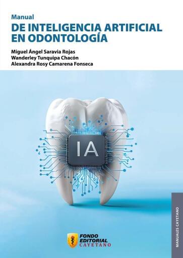 Manual de inteligencia artificial en odontología