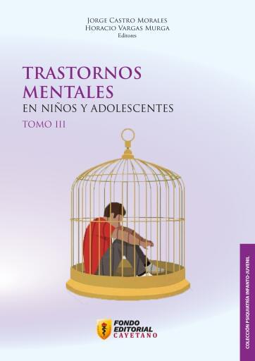 Trastornos mentales en niños y adolescentes