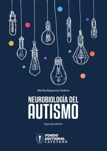 Portada del libro «Neurobiologia del autismo»