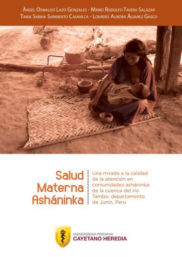 Salud materna ashaninka