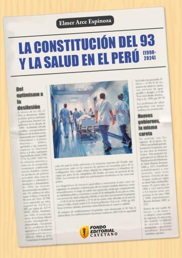 La Constitución del 93 y la salud en el Perú