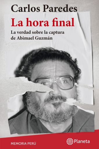 Portada del libro «La hora final»