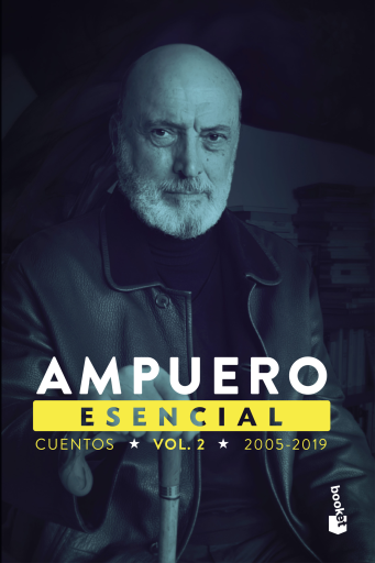 Portada del libro «Ampuero esencial»