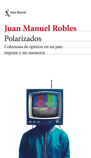 Portada del libro «Polarizados»