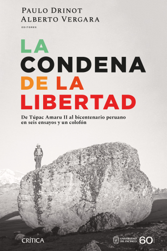 Portada del libro «La condena de la libertad»