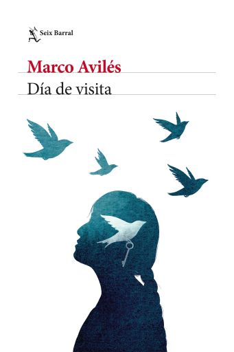 Portada del libro «Día de visita»