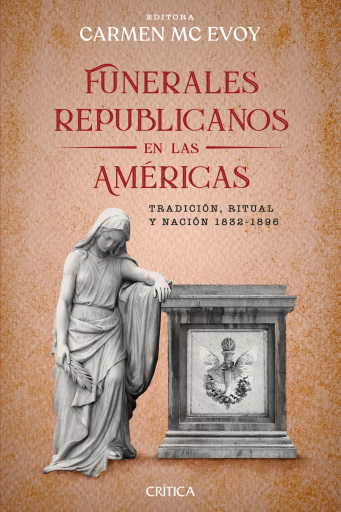 Portada del libro «Funerales republicanos en las Américas»