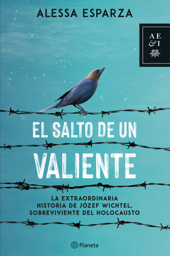 El salto de un valiente