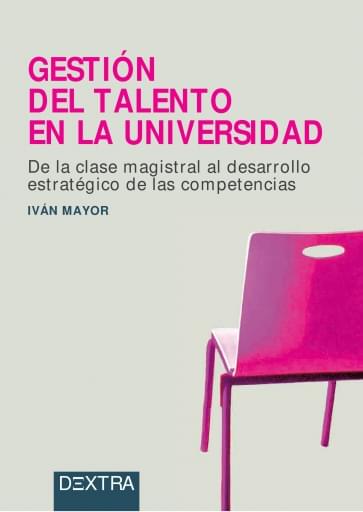 Gestión del Talento en la Universidad