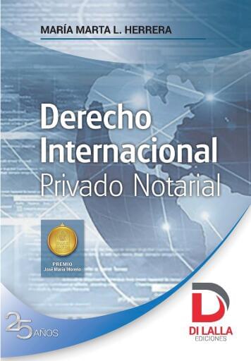 Derecho Internacional Privado Notarial