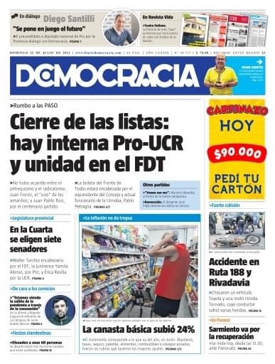 Portada del libro «Domingo 25»