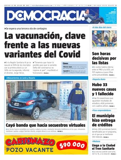 Portada del libro «Jueves 22»