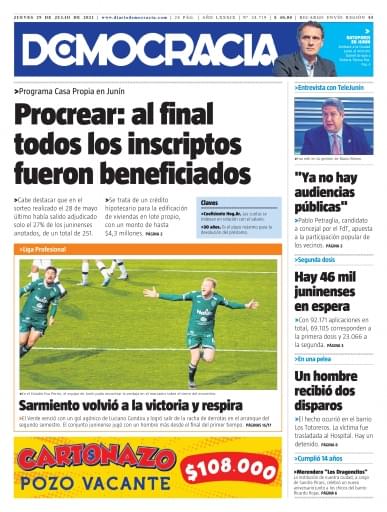 Portada del libro «Viernes 29»