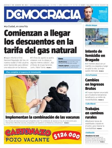 Portada del libro «Jueves 5»