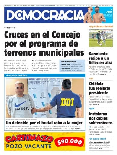 Portada del libro «Viernes 24»