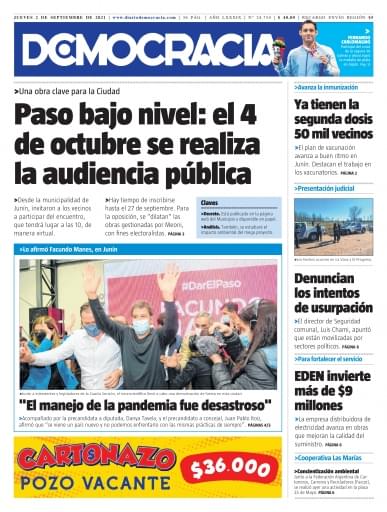Portada del libro «Jueves 2»