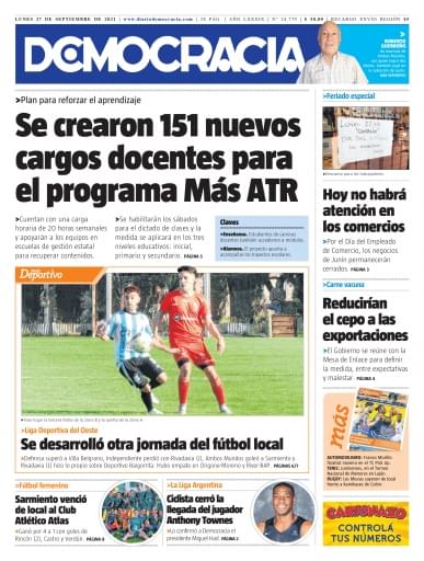 Lunes 27