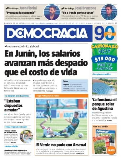 Portada del libro «Domingo 31»