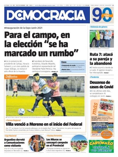 Portada del libro «Lunes 22»